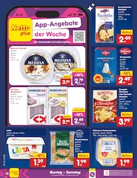 Netto Marken-Discount Hering im Prospekt 