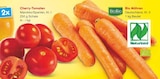Aktuelle Tomaten Angebote bei Netto Marken-Discount in Saarbrücken Aktuelles Cherry-Tomaten Angebot bei Netto Marken-Discount in Saarbrücken ab 1,00 €