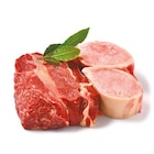 Meine Fleischerei Rindersuppenfleisch mit Markknochen von Netto Eigenmarke im aktuellen Netto mit dem Scottie Prospekt