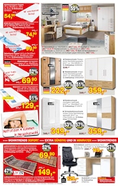 Aktueller Opti-Wohnwelt Prospekt mit Garderobe, "Mega Relaxen", Seite 8