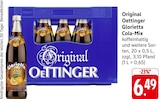 Glorietta Cola-Mix Angebote von Original Oettinger bei E center Schwäbisch Gmünd für 6,49 €