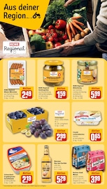 Aktueller REWE Prospekt mit Gewürzgurken, "Dein Markt", Seite 13
