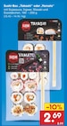 Sushi-Box Takashi Angebote bei Netto Marken-Discount Albstadt für 2,69 €