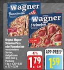 Steinofen Pizza bei EDEKA im Bad Berka Prospekt für 1,59 €