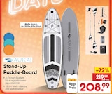 Stand-Up Paddle-Board Angebot in Lübbow Stand-Up Paddle-Board im aktuellen Prospekt bei Netto Marken-Discount in Lübbow