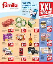 Aktueller famila Nordost Supermarkt Prospekt in Neustadt und Umgebung, "besser als gut!" mit 28 Seiten, 09.02.2026 - 14.02.2026