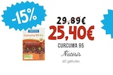 Curcuma 95 - NATÉSIS dans le catalogue Naturalia