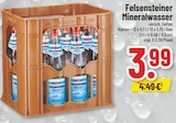Trinkgut Meschede - Mineralwasser Angebot im Prospekt Mineralwasser bei Trinkgut im Meschede Prospekt für 3,99 €