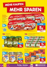 Netto Marken-Discount Gemuesekonserven im Prospekt 