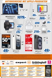 Aktueller expert Gröblinghoff Prospekt mit Ipad, "SOMMERSPARVERKAUF", Seite 8