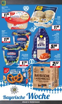 Brötchen im EDEKA Prospekt "Aktuelle Angebote" mit 18 Seiten (Recklinghausen)