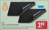 Grill- und Backmatten im aktuellen ALDI Nord Prospekt