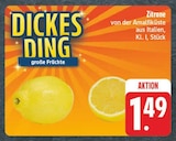 Aktuelles Zitrone Angebot bei EDEKA in Nürnberg ab 1,49 €