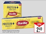 Teigwaren Protein Plus im Angebot bei Marktkauf in Rottenburg Teigwaren Protein Plus Angebote von Barilla bei Marktkauf Rottenburg für 2,49 €