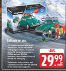 Volkswagen Käfer EDEKA Winteredition Angebote von Playmobil bei EDEKA Weimar für 29,99 €