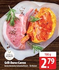 Famila Spezialität Grill-Duroc-Carree bei famila Nordost im Falkensee Prospekt für 2,79 €