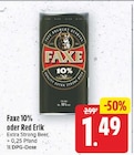 Faxe 10% im aktuellen E center Prospekt