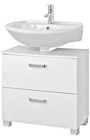 Waschbeckenunterschrank Angebote von Xora bei Möbelzentrum Pforzheim Karlsruhe für 89,90 €