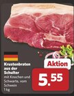 Aktuelles Krustenbraten aus der Schulter Angebot bei combi in Oldenburg ab 5,55 €