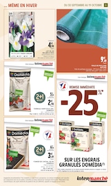 Promos Accessoires bricolage dans le catalogue "JARDIN D'AUTOMNE" de Intermarché à la page 9