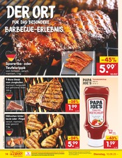 Aktueller Netto Marken-Discount Prospekt mit Schweinefilet, "Aktuelle Angebote", Seite 18