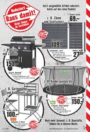 Ähnliche Fitnessrolle Angebote im Prospekt "Dich schonst du nicht. Aber Ressourcen." von Hornbach Ähnliches Angebot bei Hornbach in Prospekt "Dich schonst du nicht. Aber Ressourcen." gefunden auf Seite 31