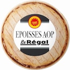 Époisses AOP - LE REGAL à 4,59 € dans le catalogue Lidl