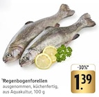 Regenbogenforellen bei EDEKA im Winterlingen Prospekt für 1,39 €