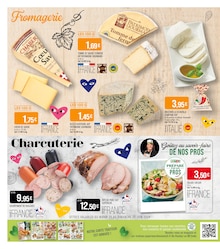 Promo Crevettes dans le catalogue Supermarchés Match du moment à la page 4