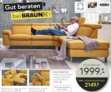 Angebot im BRAUN Möbel-Center Freudenstadt Prospekt BRAUN Möbel-Center Freudenstadt Prospekt mit im Angebot fĂŒr 1.999,00 âŹ