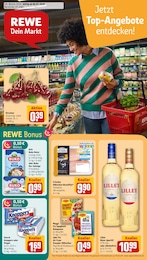REWE Prospekt für Dresden mit 20 Seiten REWE Prospekt für Dresden: "Dein Markt", 20 Seiten, 06.07.2026 - 11.07.2026