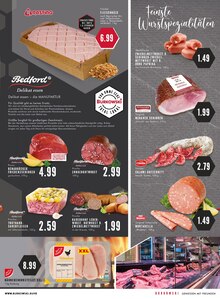 Huhn im aktuellen EDEKA Prospekt (Bochum) Huhn im EDEKA Prospekt "Aktuelle Angebote" mit 8 Seiten (Bochum)