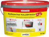 OBI Flensburg - Rollspachtel Malerfinish To Go Angebot im Prospekt Rollspachtel Malerfinish To Go bei OBI im Flensburg Prospekt für 27,99 €