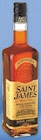 Rhum ambré agricole 45° - Saint James en promo chez Super U Rueil-Malmaison à 13,32 €