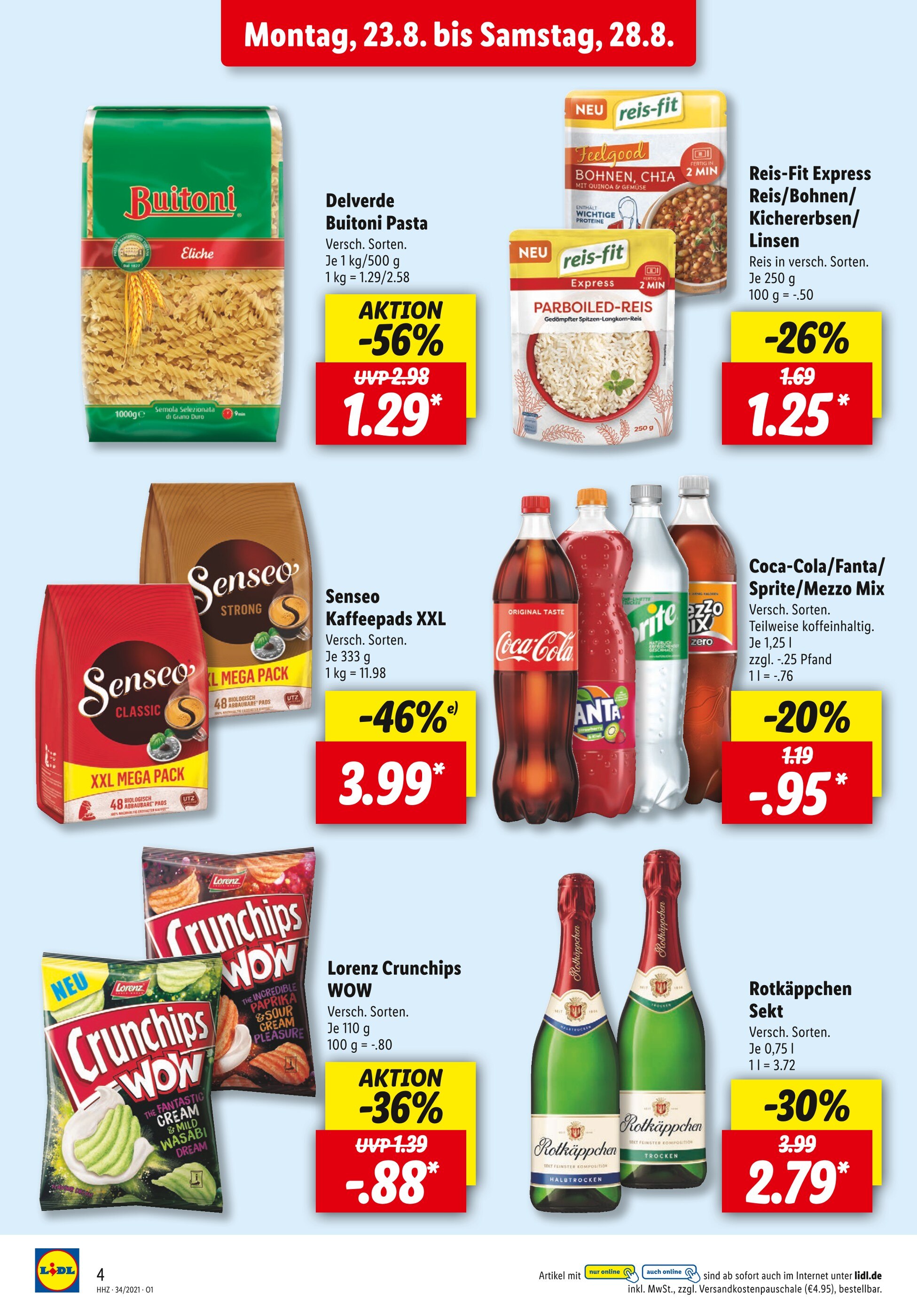 Real Cola Angebot ᐅ Finde den Preis im aktuellen Prospekt