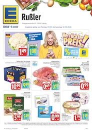 EDEKA Prospekt "Wir lieben Lebensmittel!" für Leipzig, 42 Seiten, 07.09.2026 - 12.09.2026