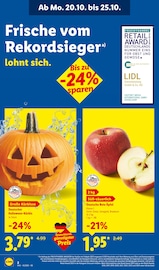Äpfel im Lidl Prospekt in Schwäbisch Hall Aktueller Lidl Prospekt mit Äpfel, "LIDL LOHNT SICH", Seite 2