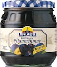 Thüringer Pflaumenmus von Mühlhäuser für 3,49 € bei Netto mit dem Scottie im Angebot Thüringer Pflaumenmus von Mühlhäuser im aktuellen Netto mit dem Scottie Prospekt