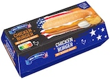 Chicken Burger von Mike Mitchell's für 2,49 € bei Penny im Angebot Chicken Burger von Mike Mitchell's im aktuellen Penny Prospekt