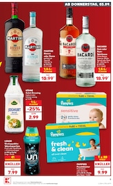 Lenor im Kaufland Prospekt in Wiesbaden Aktueller Kaufland Prospekt mit Lenor, "EXTRA-ANGEBOTE", Seite 5