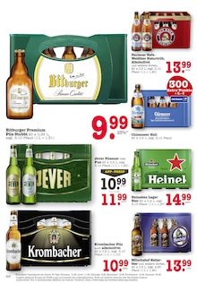 Bier im aktuellen EDEKA Prospekt (Offenbach (Main)) Bier im EDEKA Prospekt "Aktuelle Angebote" mit 39 Seiten (Offenbach (Main))