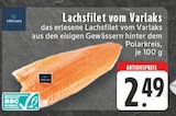 Aktuelles Lachsfilet vom Varlaks Angebot bei E center in Köln ab 2,49 €