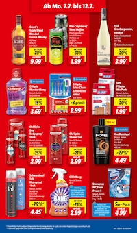 Spirituosen im Lidl Prospekt "LIDL LOHNT SICH" mit 64 Seiten (Köln)