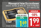 Feine Eiscreationen bei EDEKA im Prospekt "" für 1,69 €
