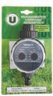 Programmateur d'arrosage automatique - U en promo chez Super U Programmateur d'arrosage automatique - U dans le catalogue Super U