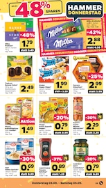 Bananen im Netto mit dem Scottie Prospekt in Wismar Aktueller Netto mit dem Scottie Prospekt mit Bananen, "Günstig. Besser. Für Dich.", Seite 43