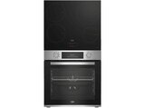 BBSM12340X, Einbaubackofenset (Induktion, A, 72 l) im MediaMarkt Saturn Prospekt BBSM12340X, Einbaubackofenset (Induktion, A, 72 l) von BEKO im aktuellen MediaMarkt Saturn Prospekt für 399,00 €