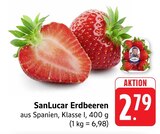Erdbeeren bei EDEKA im Prospekt "" für 2,79 €