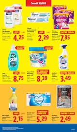 Vaisselle Angebote im Prospekt "Coup d'envoi sur les promos !" von Lidl Vaisselle Angebote im Prospekt "Coup d'envoi sur les promos !" von Lidl auf Seite 21
