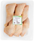 Frische Hähnchen-Schenkel im Angebot bei REWE in Bielefeld Frische Hähnchen-Schenkel Angebote bei REWE Bielefeld für 6,66 €